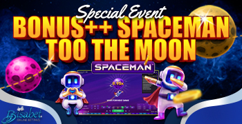 bonus spaceman bisabet