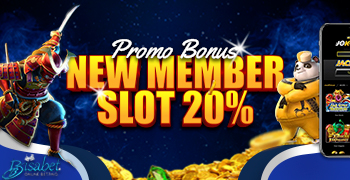 BONUS NEW MEMBER BISABET