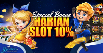 SPECIAL BONUS HAARIAN SLOT BISABET