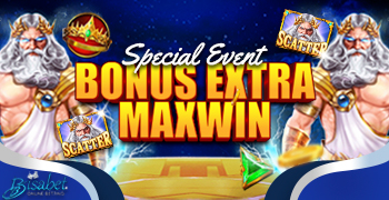 BONUS EXTRA MAXWIN BISABET