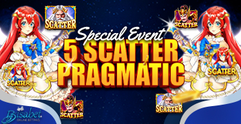 5 scatter pragmatic slot bisabet