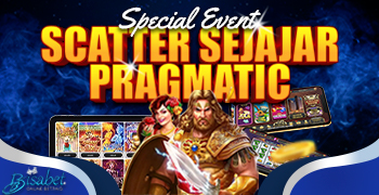 event scatter sejajar pragmatic slot bisabet